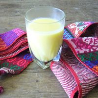 Atol De Elote