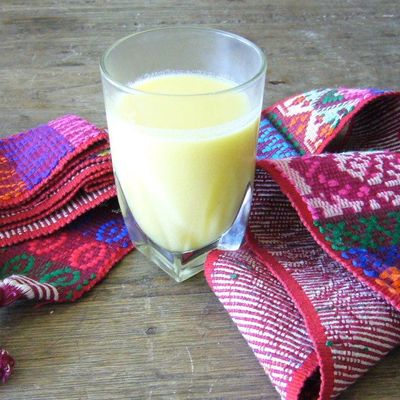 Atol De Elote