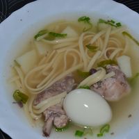 Caldo De Gallina