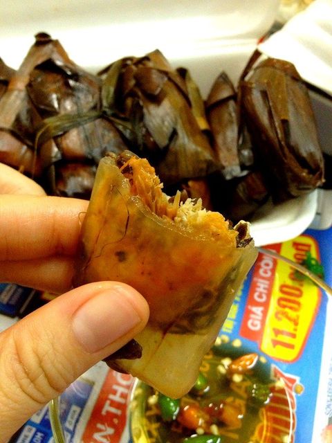 Bánh bột lọc Babu