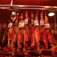 Jamon Serrano
