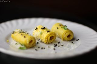 khandvi