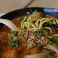 Seafood Curry