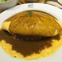 Omu Rice