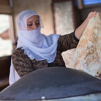 Taboon Bread