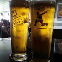 Castle Lager Beer