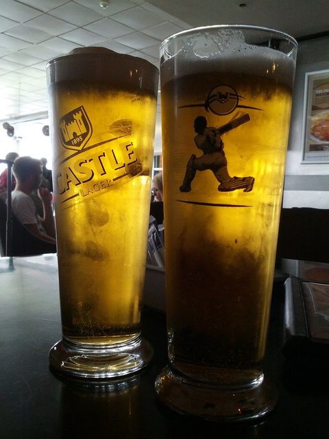 01 Joburg airport beer