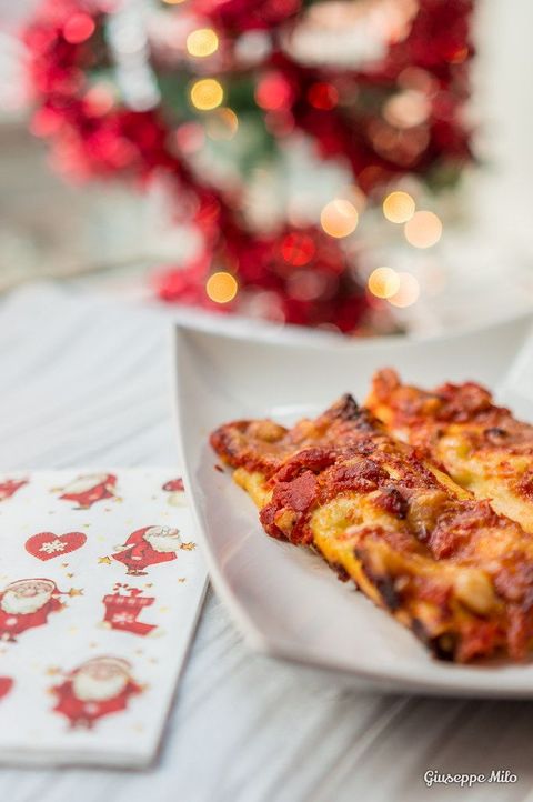 Italian Cannelloni - Christmas lunch (In Explore 23-11-2013)
