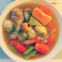 Pollo A La Olla
