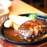 Hamburg Steak