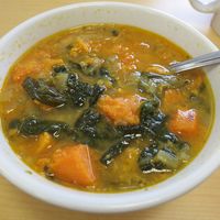 Sausage Soup