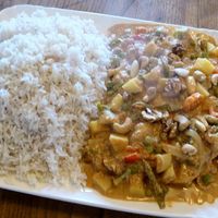 Navratan Korma