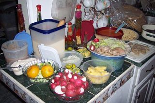 Tostadas