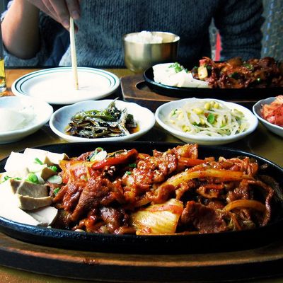Tongbaechu Kimchi