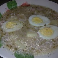 Sour Rye Soup