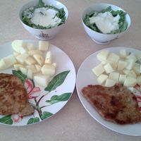 Breaded Cutlet
