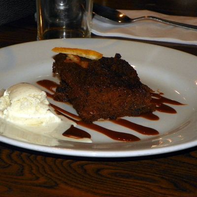 Christmas Pudding Ice Cream