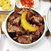 Galbi Jjim