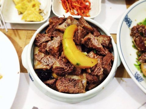 Galbi Jjim