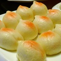 Red Bean Bun