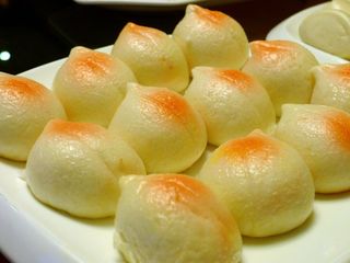 Red Bean Buns