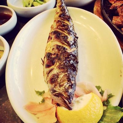 Whole Fish