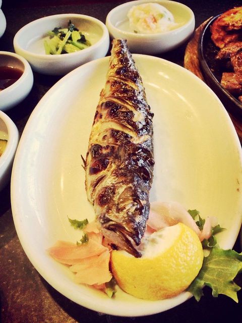 the whole fish 🐠