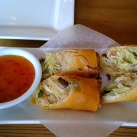 Thai Spring Rolls