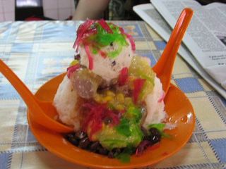 ais kacang