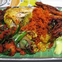 Nasi Kandar