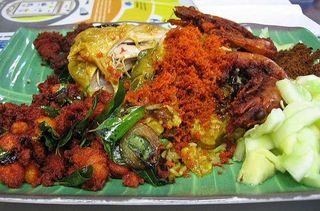 nasi kandar