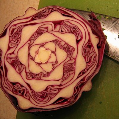 Wedding Cabbage