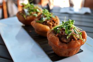 Pork Belly Gorditas