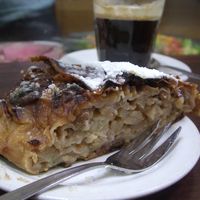 Apple Strudel