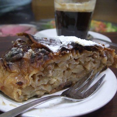Apple Strudel