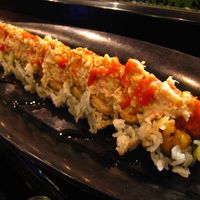 Volcano Roll