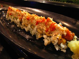 Volcano Roll