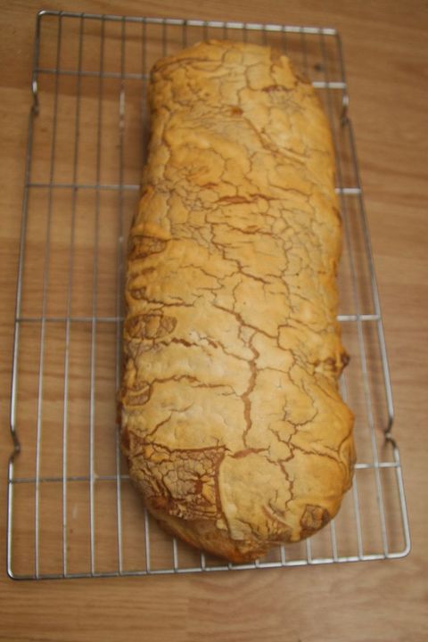 Tiger Bread
