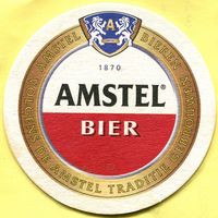 Amstel Beer