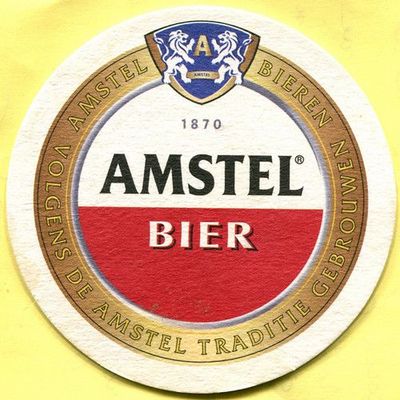 Amstel Beer