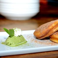 Churro Bites