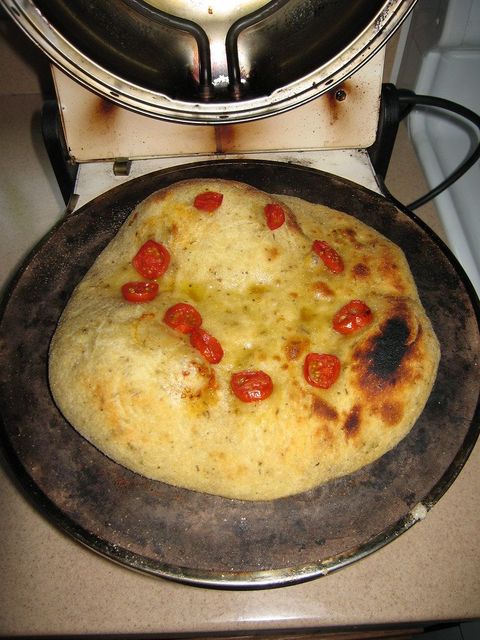 Focaccia done