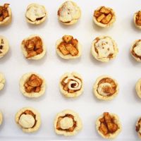 Mini-pies