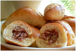 Latvian Piragi