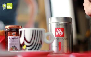 Uramaki per illy