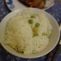 Rice And Peas