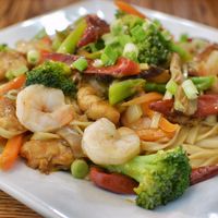 Lo Mein