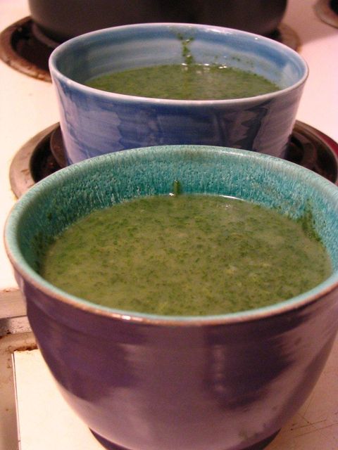 Soupe aux Orties (Nettle Soup)