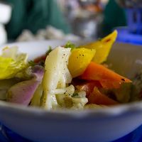 Escabeche De Pollo
