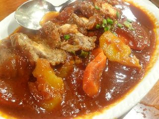 Beef Mechado